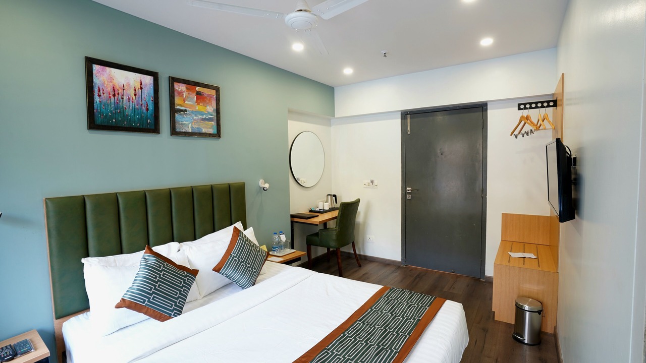 Photo of Bedroom in Mumbai