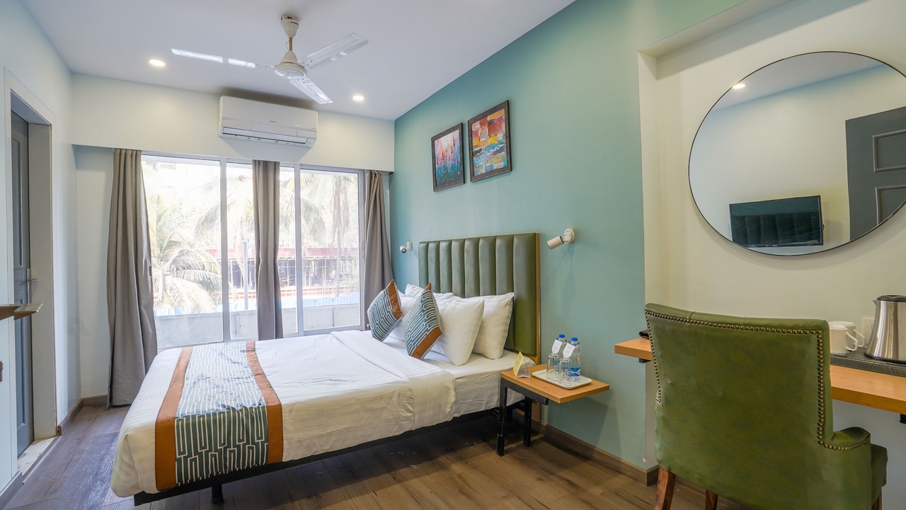 Photo of Bedroom in Mumbai