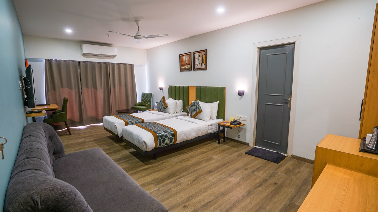 Photo of Bedroom in Mumbai