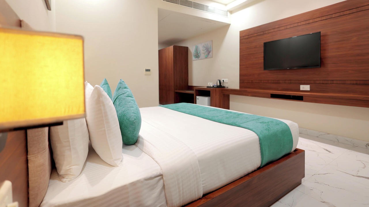 Photo of Bedroom in Haridwar