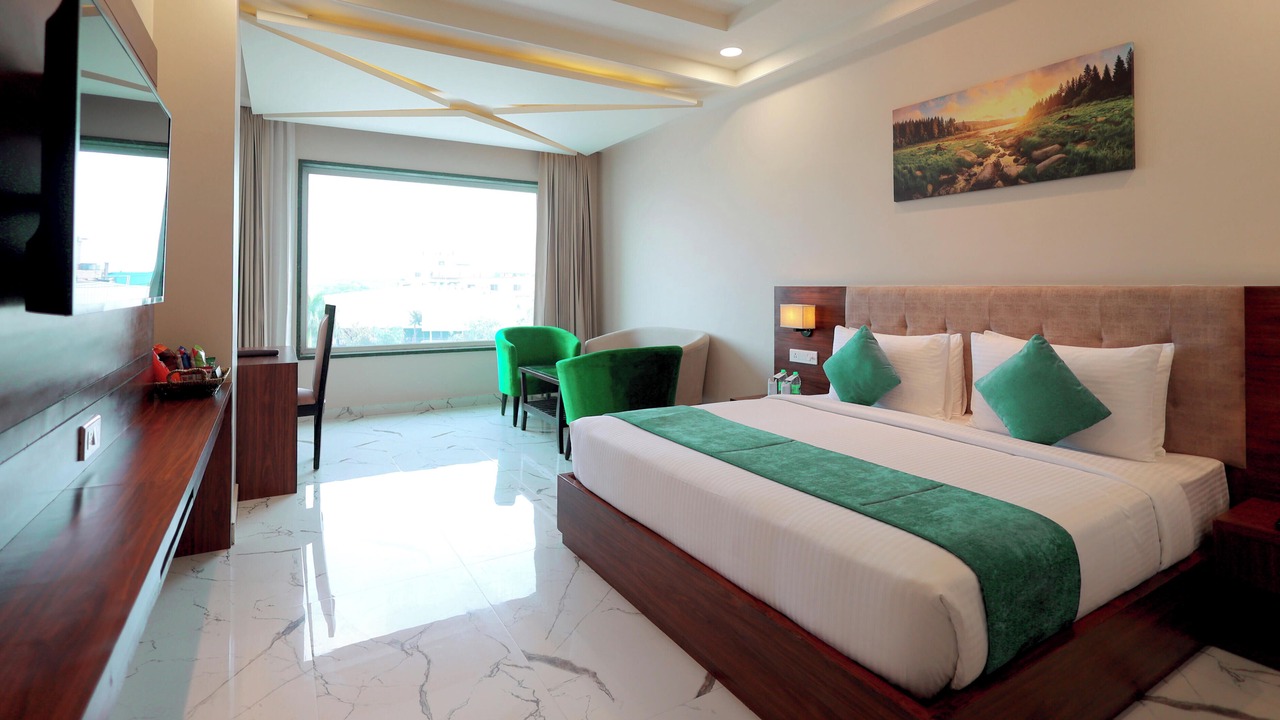 Photo of Bedroom in Haridwar