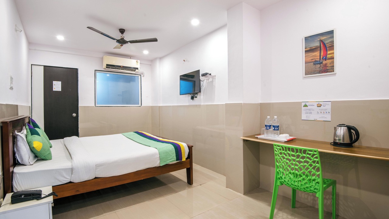 Photo of Bedroom in Phase 1