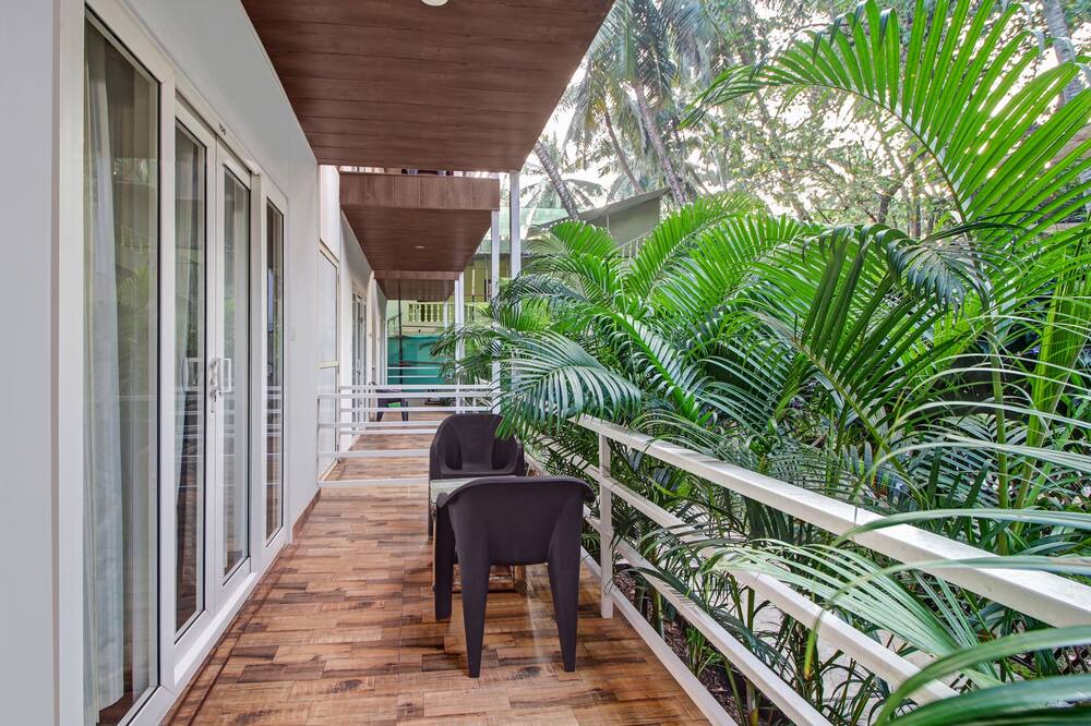 Photo of Patio Balcony in Morjim