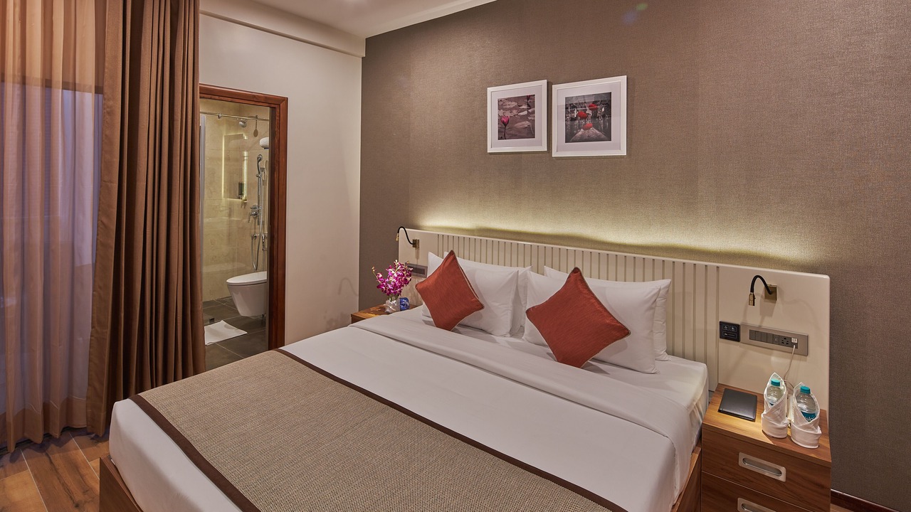 Photo of Bedroom in Agara