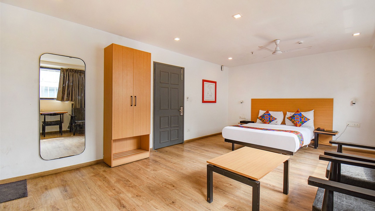 Photo of Bedroom in Hinjawadi