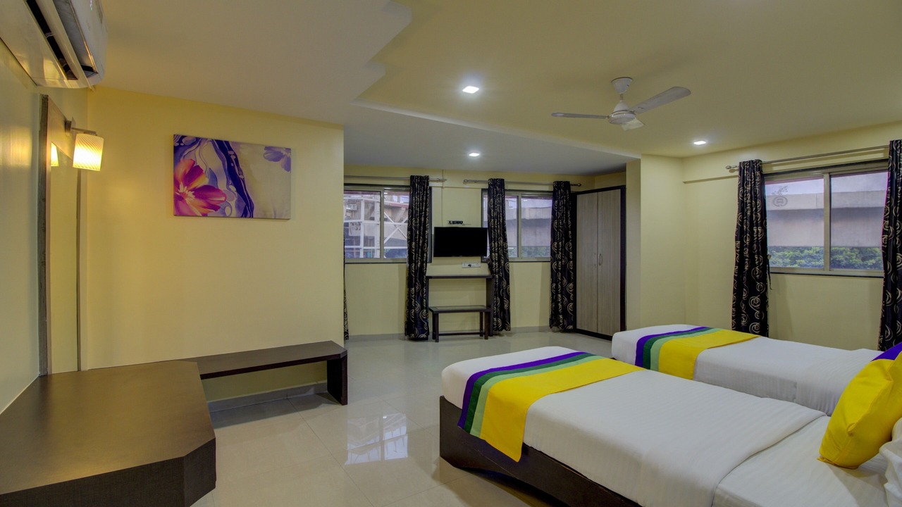 Photo of Bedroom in Yerawada