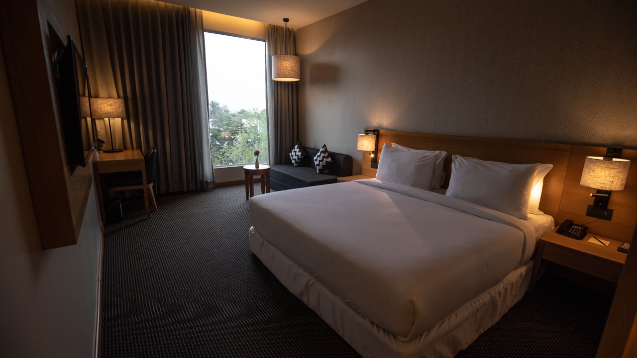 Photo of Bedroom in Nashik