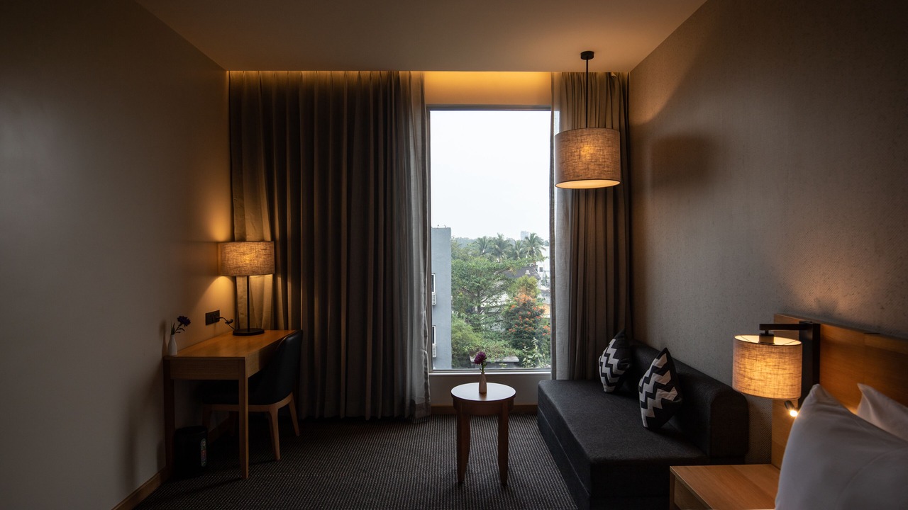 Photo of Bedroom in Nashik