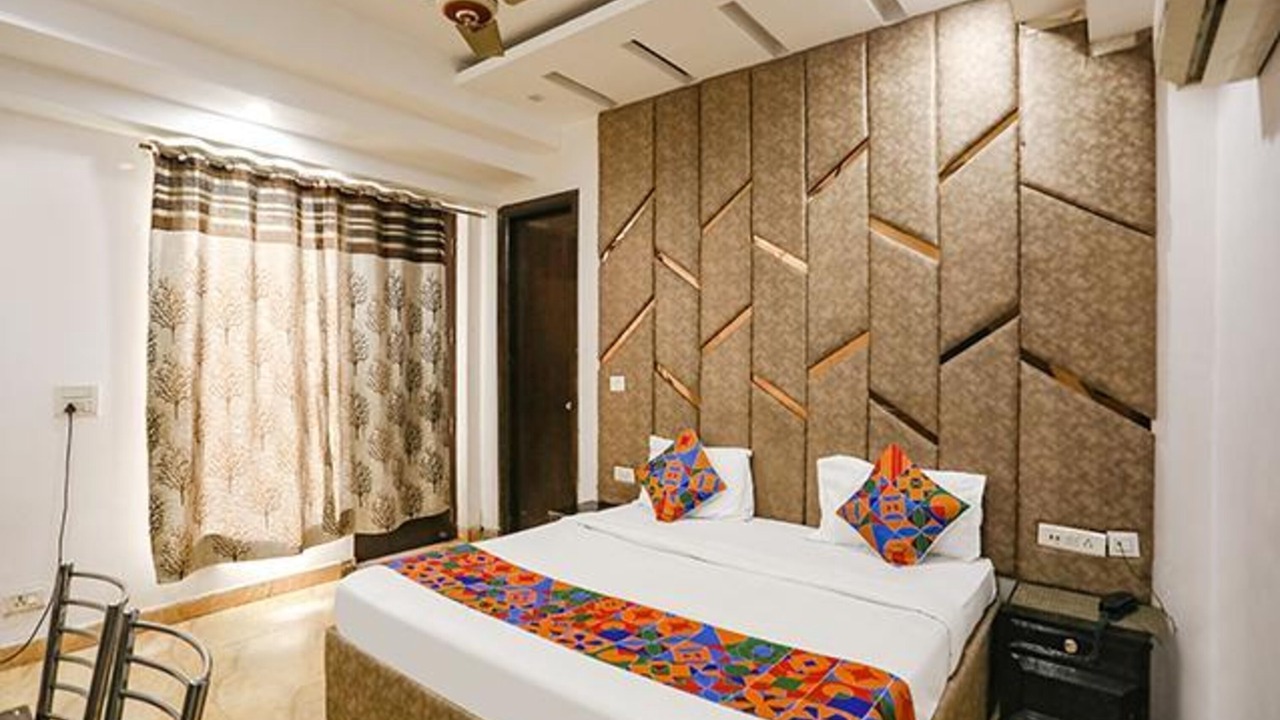 Photo of Bedroom in Pitampura