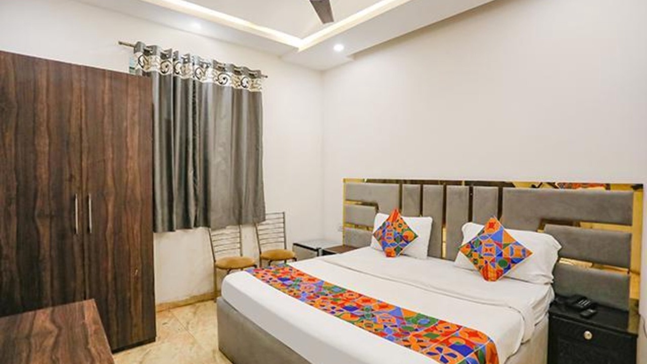 Photo of Bedroom in Pitampura