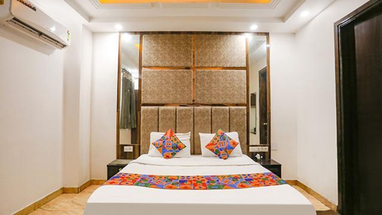 Photo of Bedroom in Pitampura