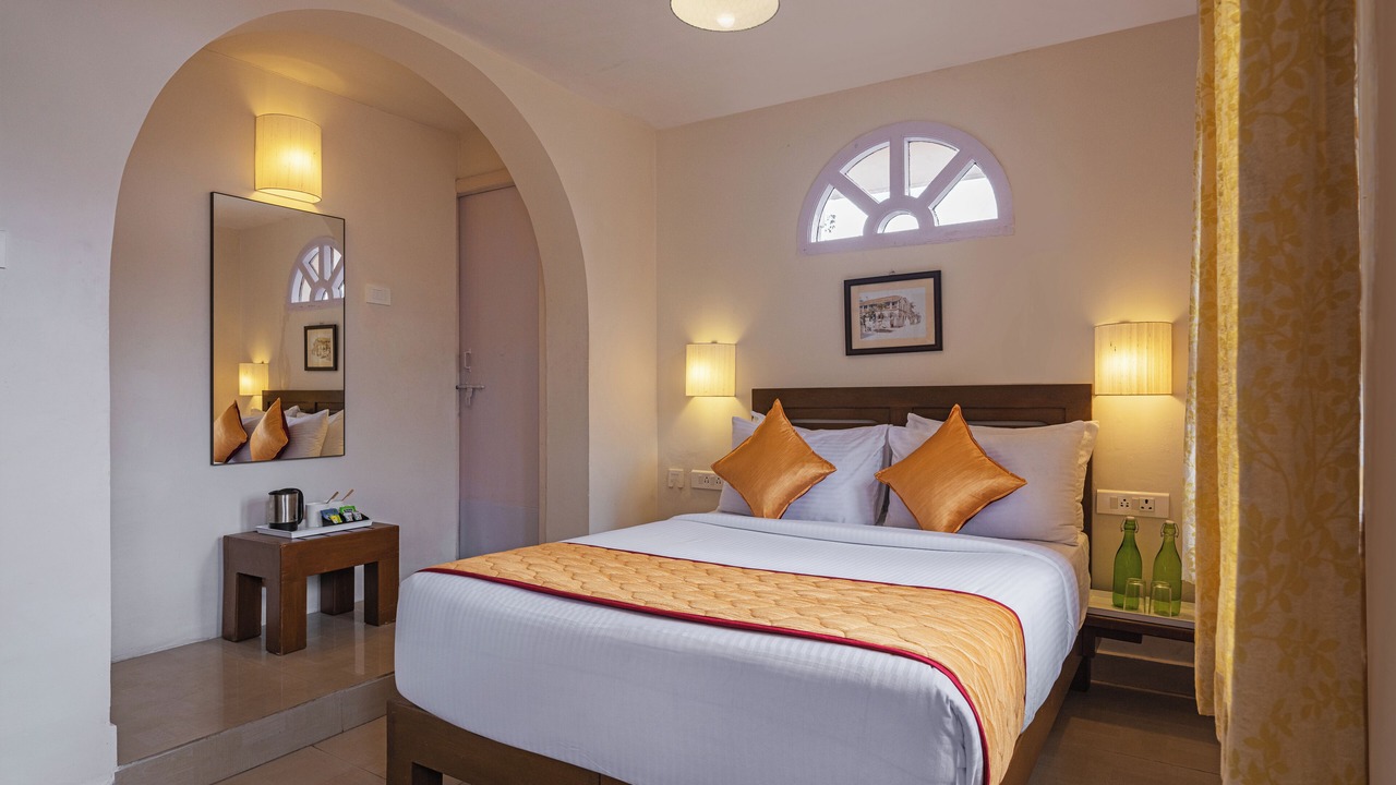 Photo of Bedroom in Kodaikanal