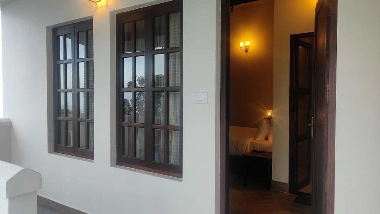 Photo of Bedroom in Kodaikanal