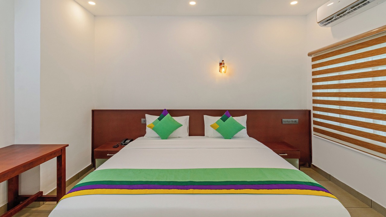 Photo of Bedroom in Alwaye