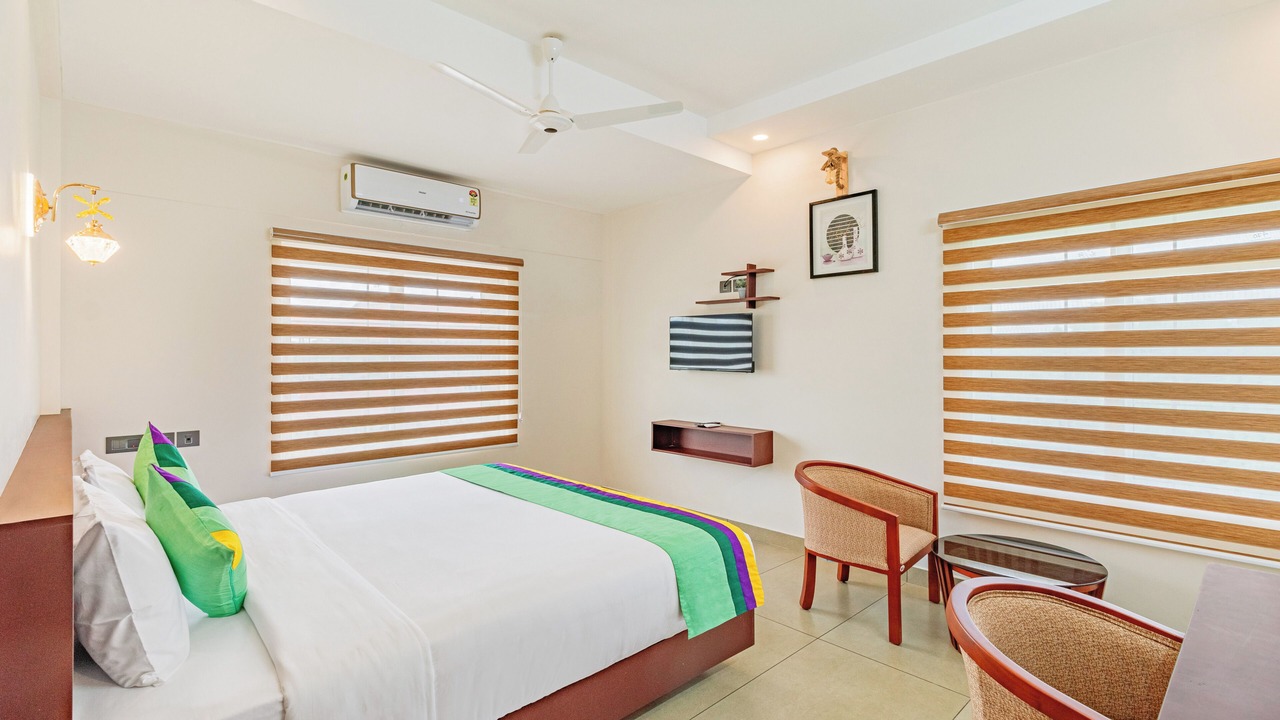 Photo of Bedroom in Alwaye
