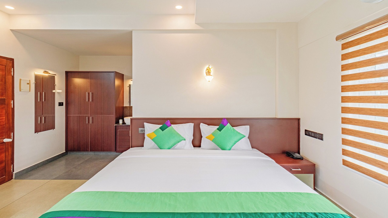 Photo of Bedroom in Alwaye