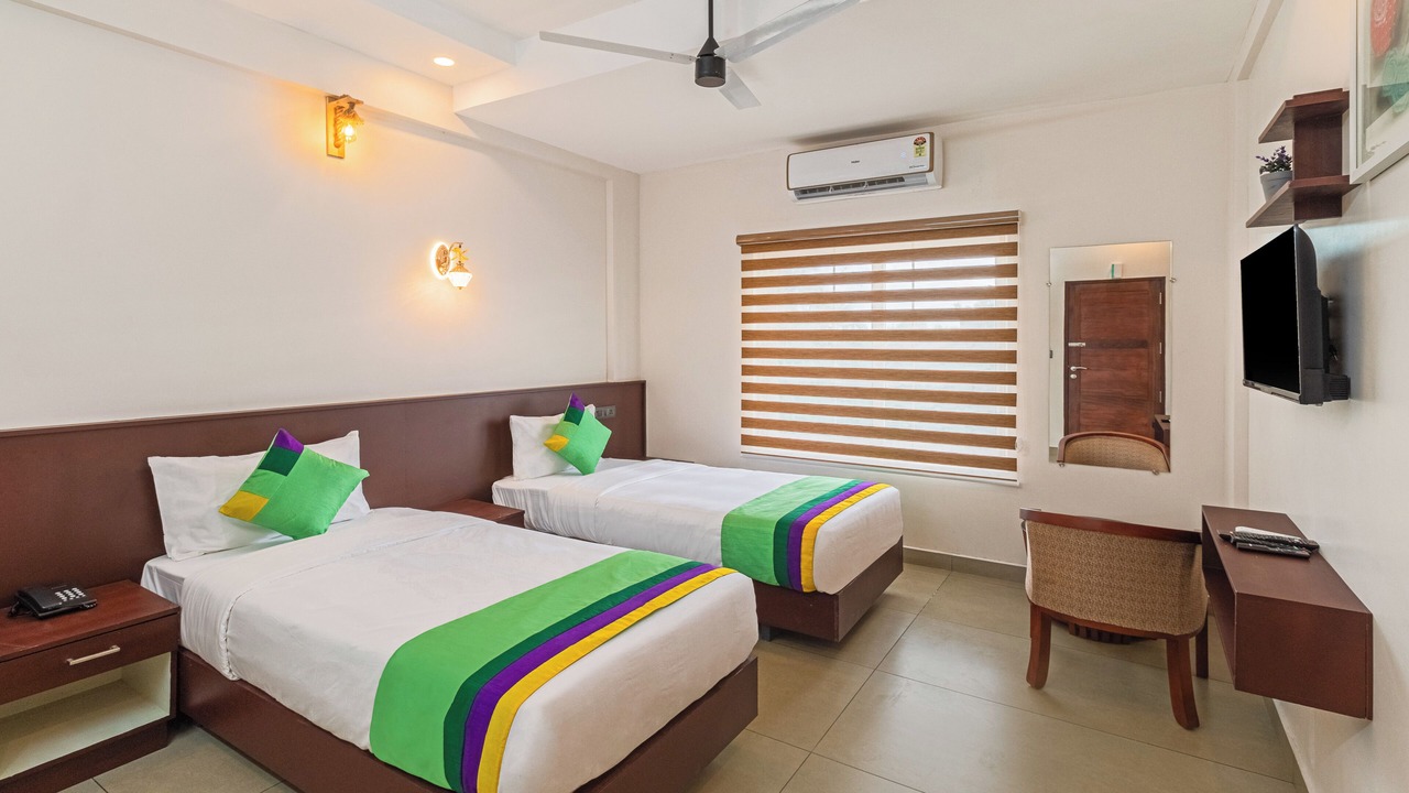 Photo of Bedroom in Alwaye