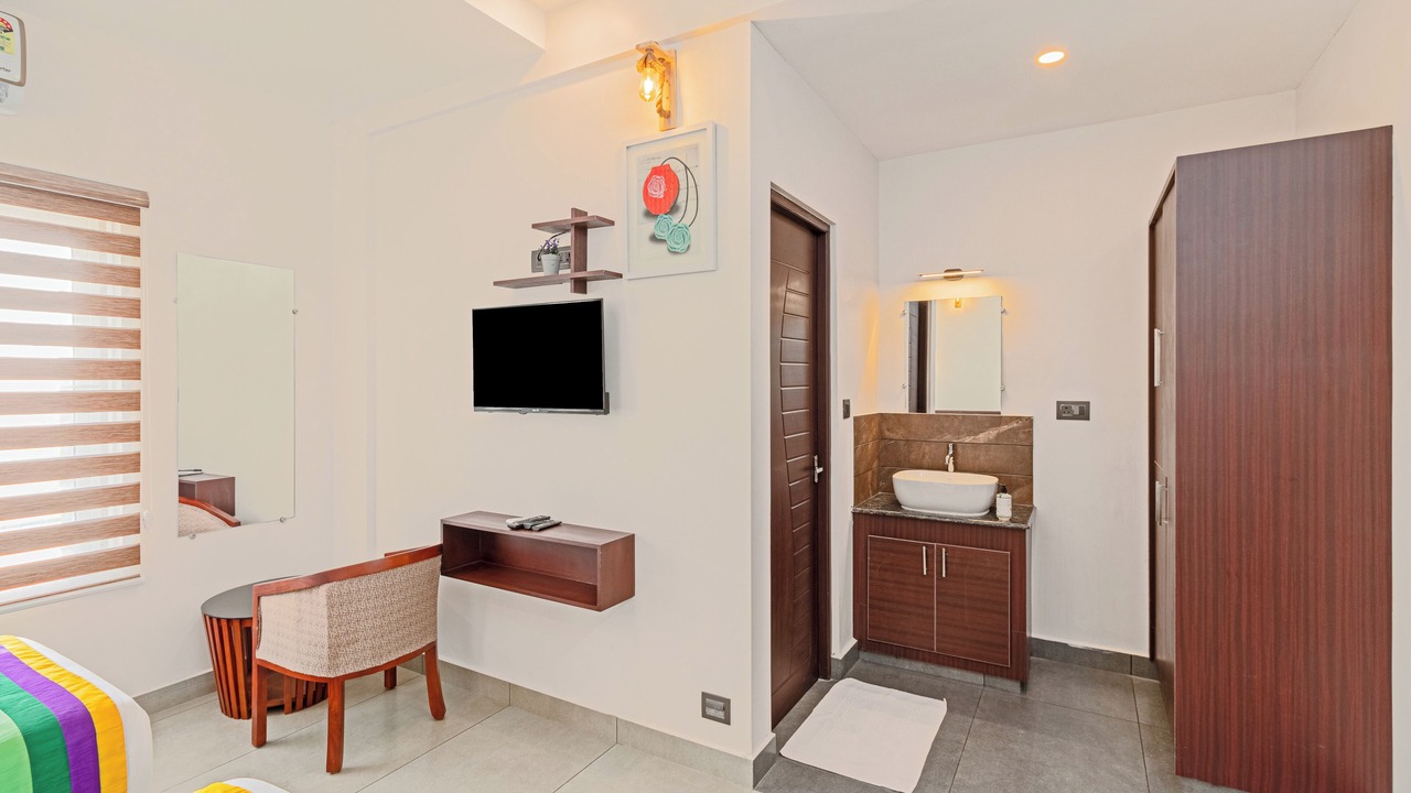Photo of Bedroom in Alwaye