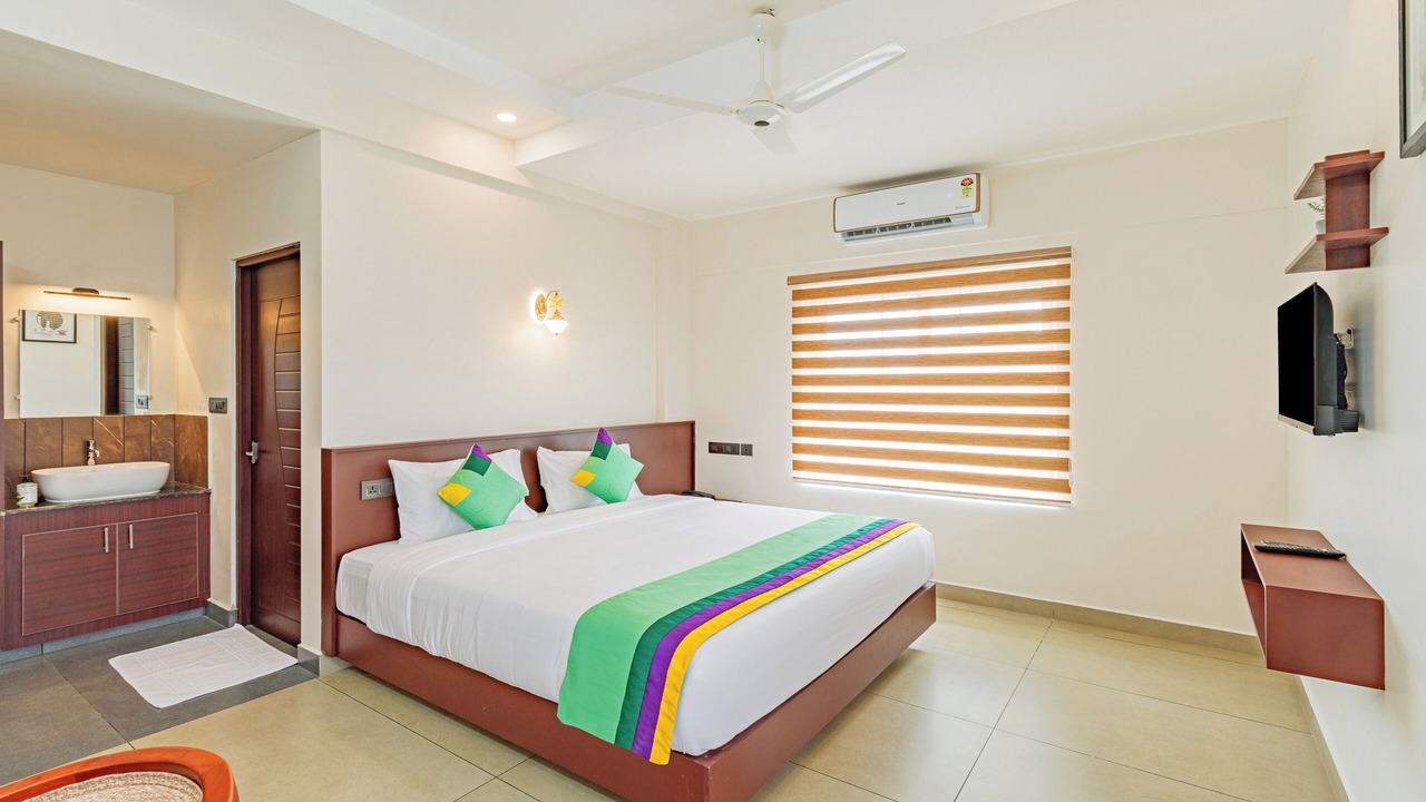 Photo of Bedroom in Alwaye