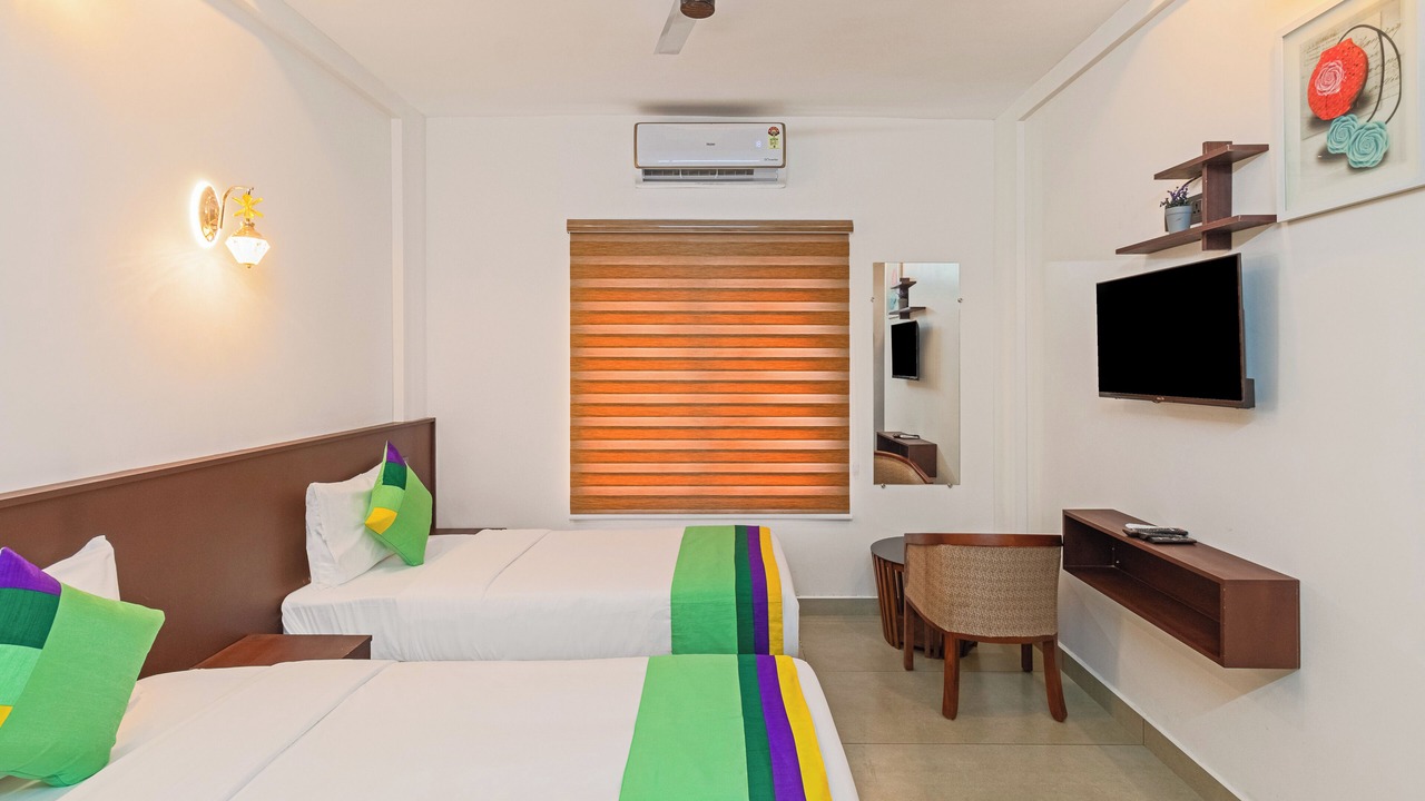 Photo of Bedroom in Alwaye