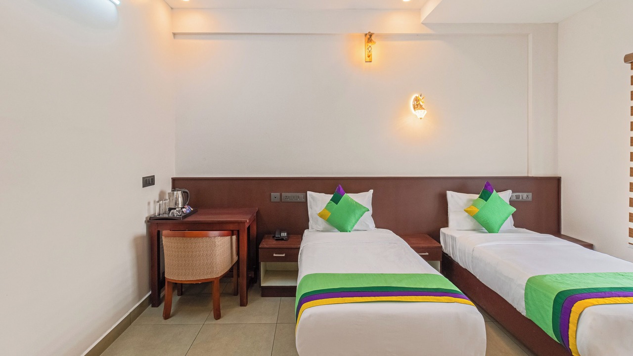 Photo of Bedroom in Alwaye