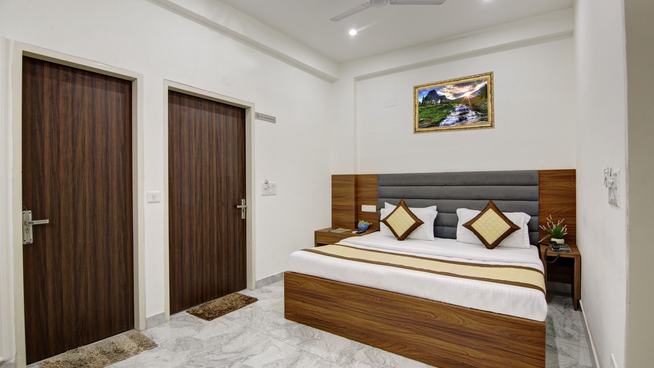 Photo of Bedroom in Paharganj