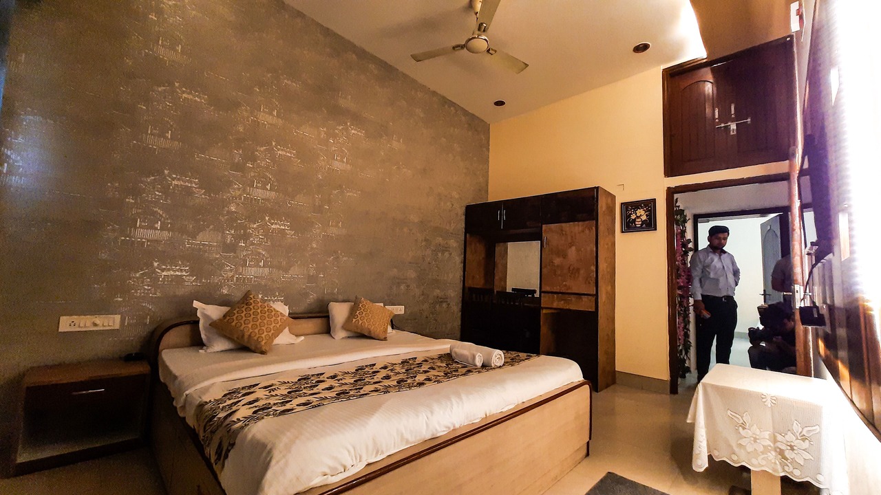 Photo of Bedroom in Varanasi