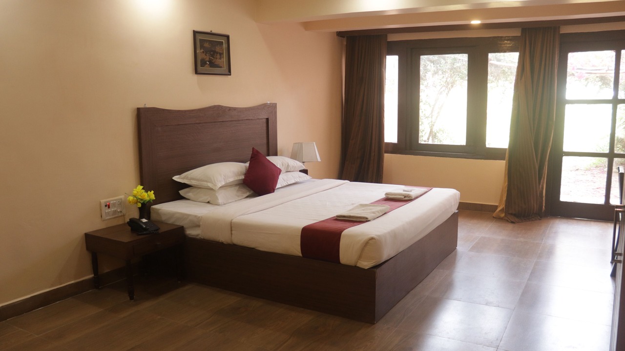 Photo of Bedroom in Mahabalipuram Beach