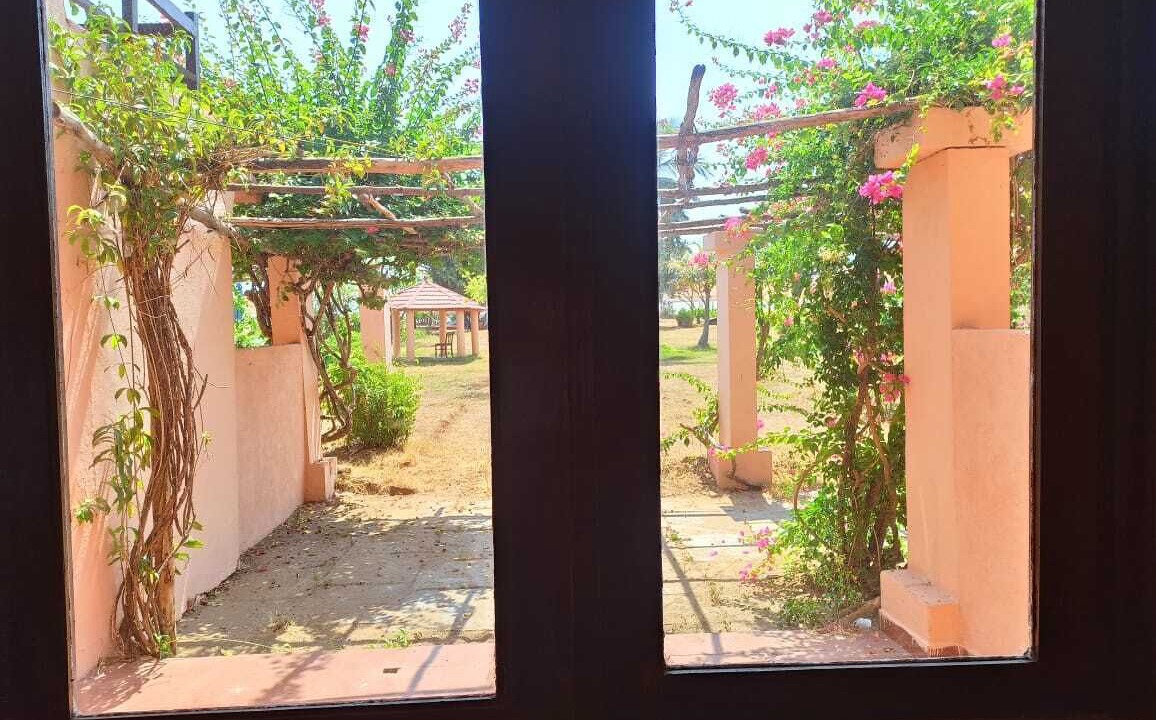 Photo of Patio Balcony in Mahabalipuram Beach