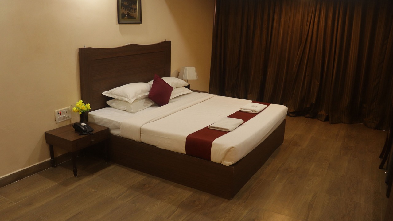 Photo of Bedroom in Mahabalipuram Beach