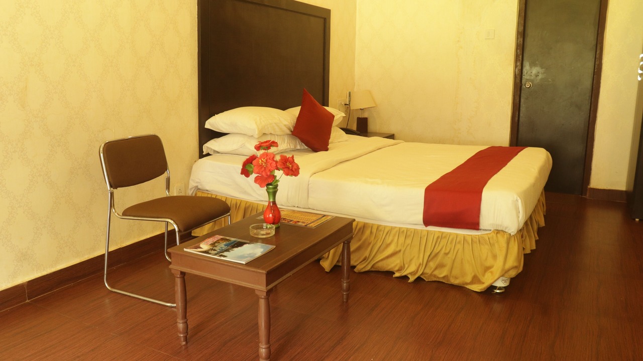 Photo of Bedroom in Mahabalipuram Beach