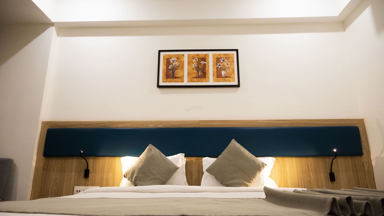 Photo of Bedroom in Jamnagar