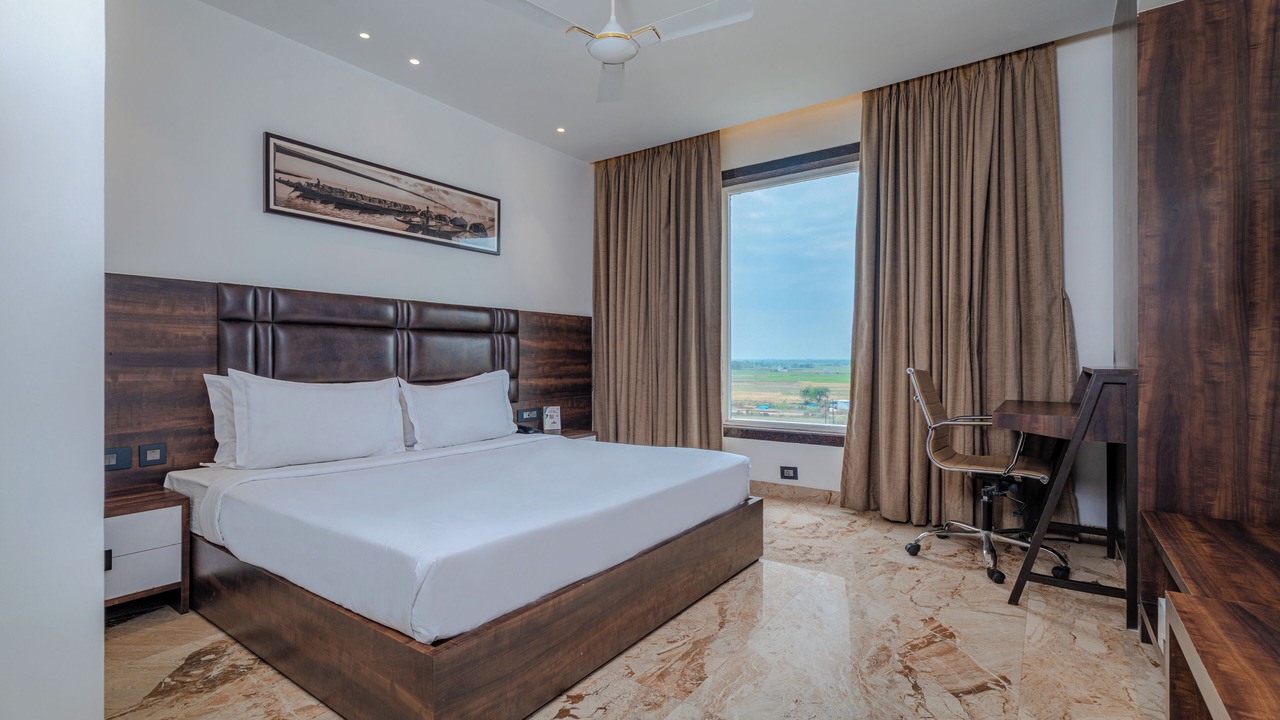 Photo of Bedroom in Rampur Hat