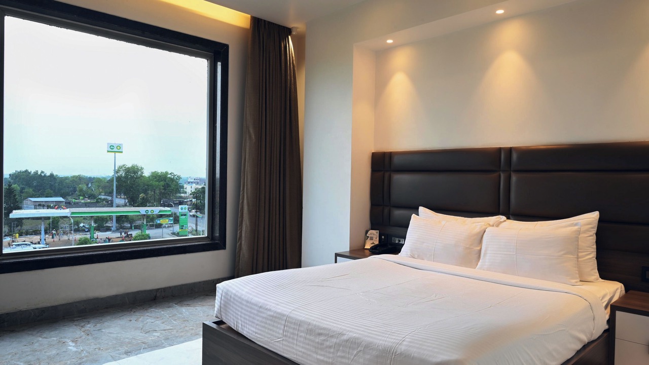 Photo of Bedroom in Rampur Hat