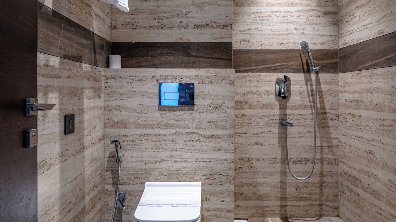 Photo of Bathroom in Rampur Hat