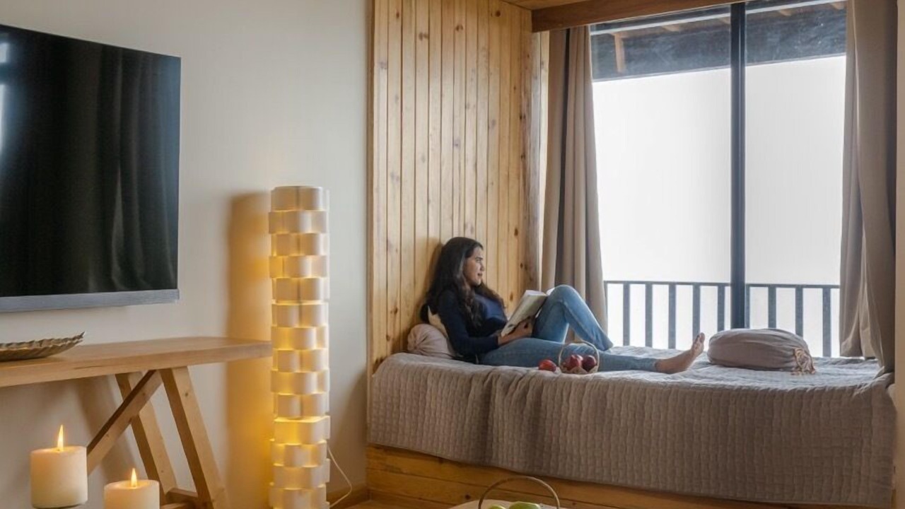 Photo of Livingroom in Kanatal