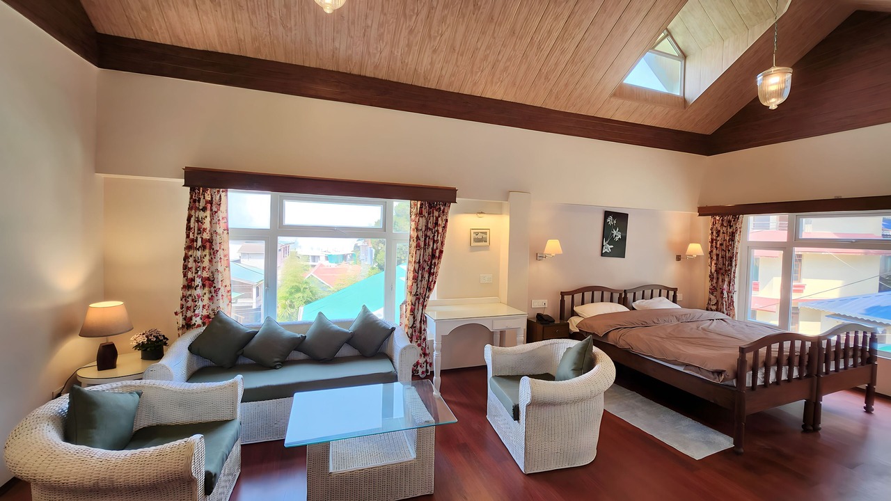 Photo of Bedroom in Darjeeling