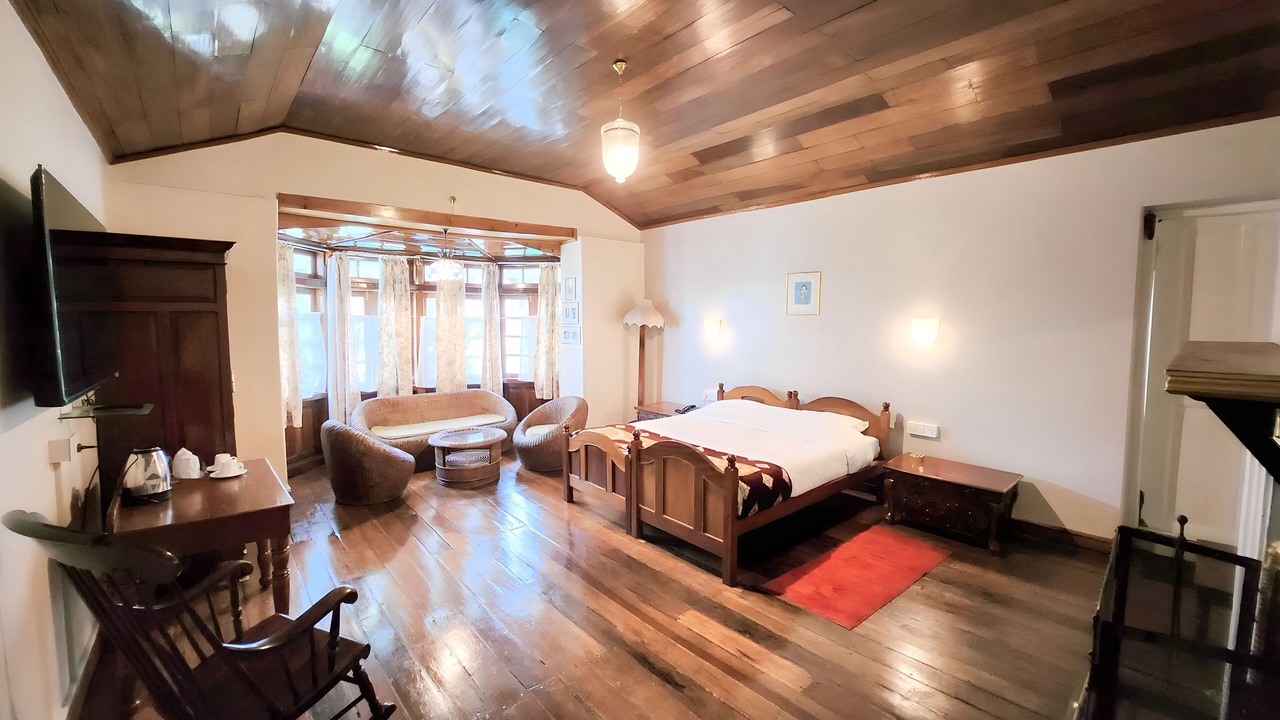 Photo of Bedroom in Darjeeling