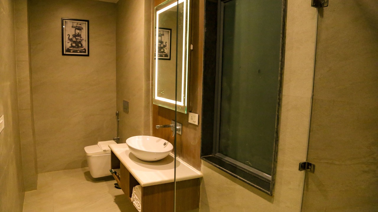 Photo of Bathroom in Varanasi