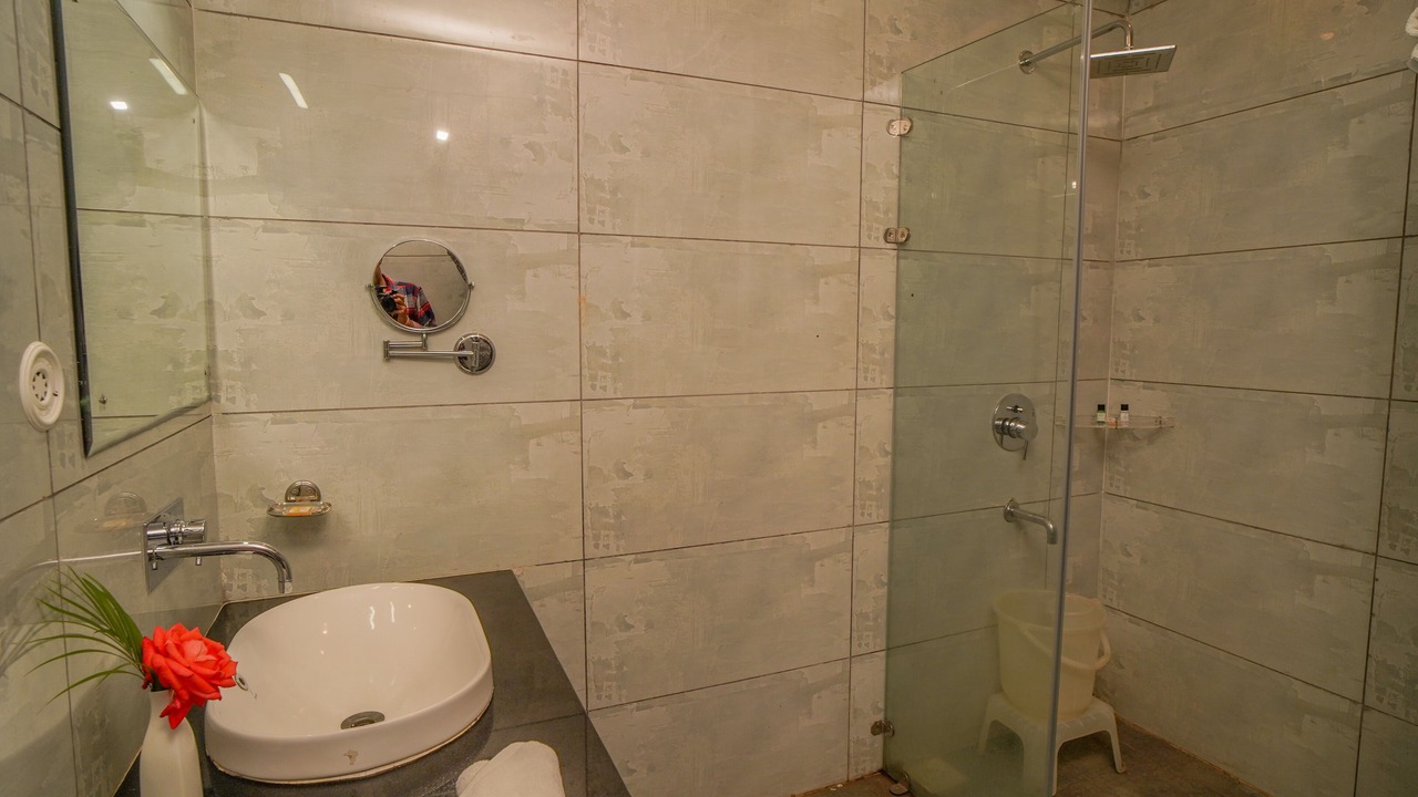 Photo of Bathroom in Varanasi