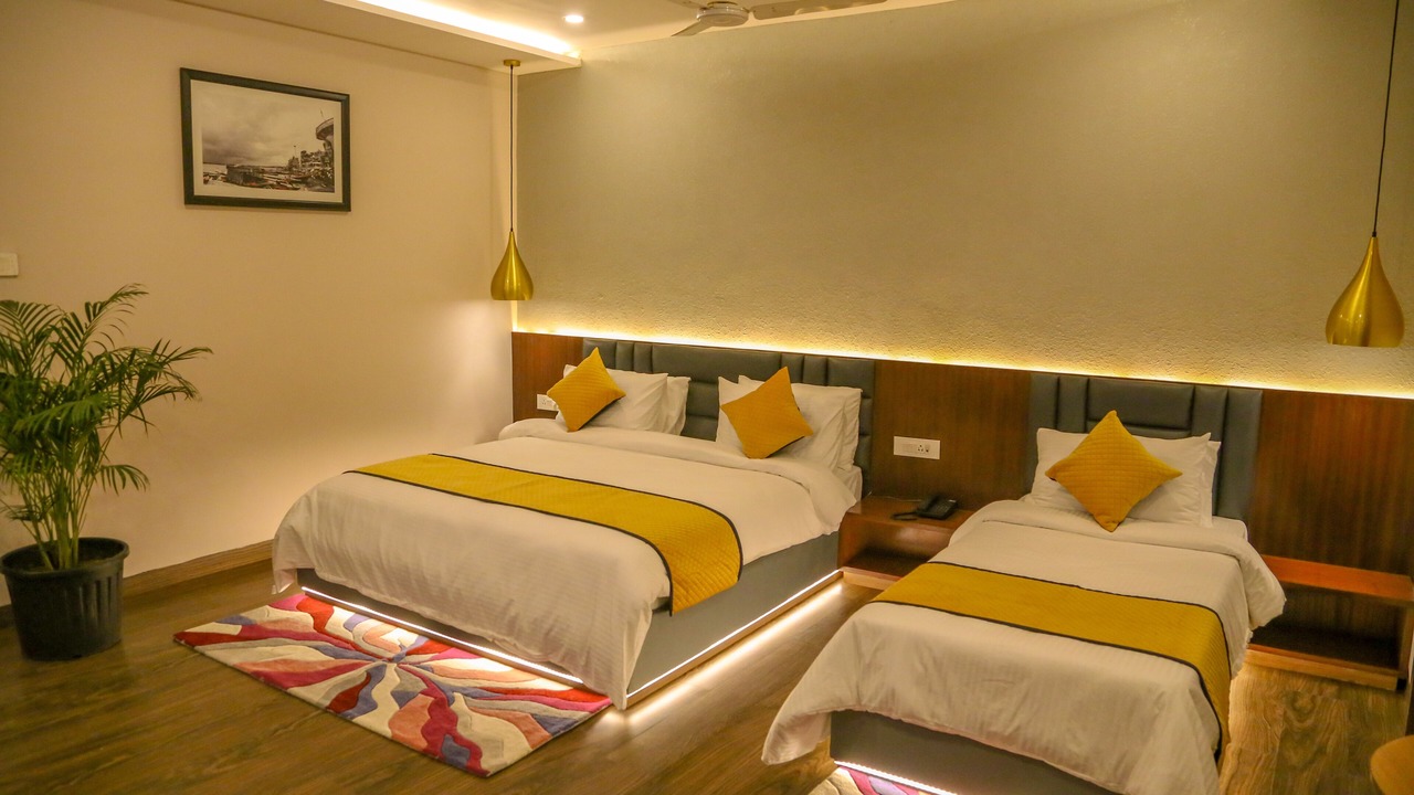 Photo of Bedroom in Varanasi