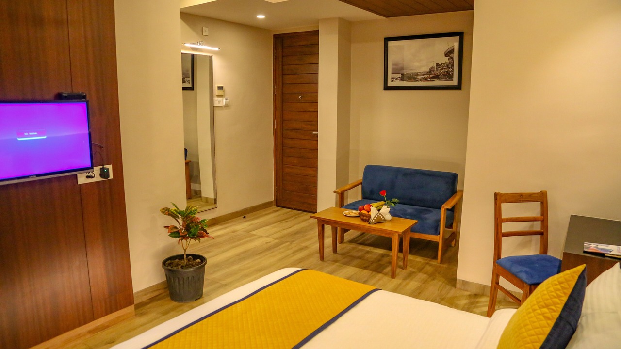 Photo of Bedroom in Varanasi