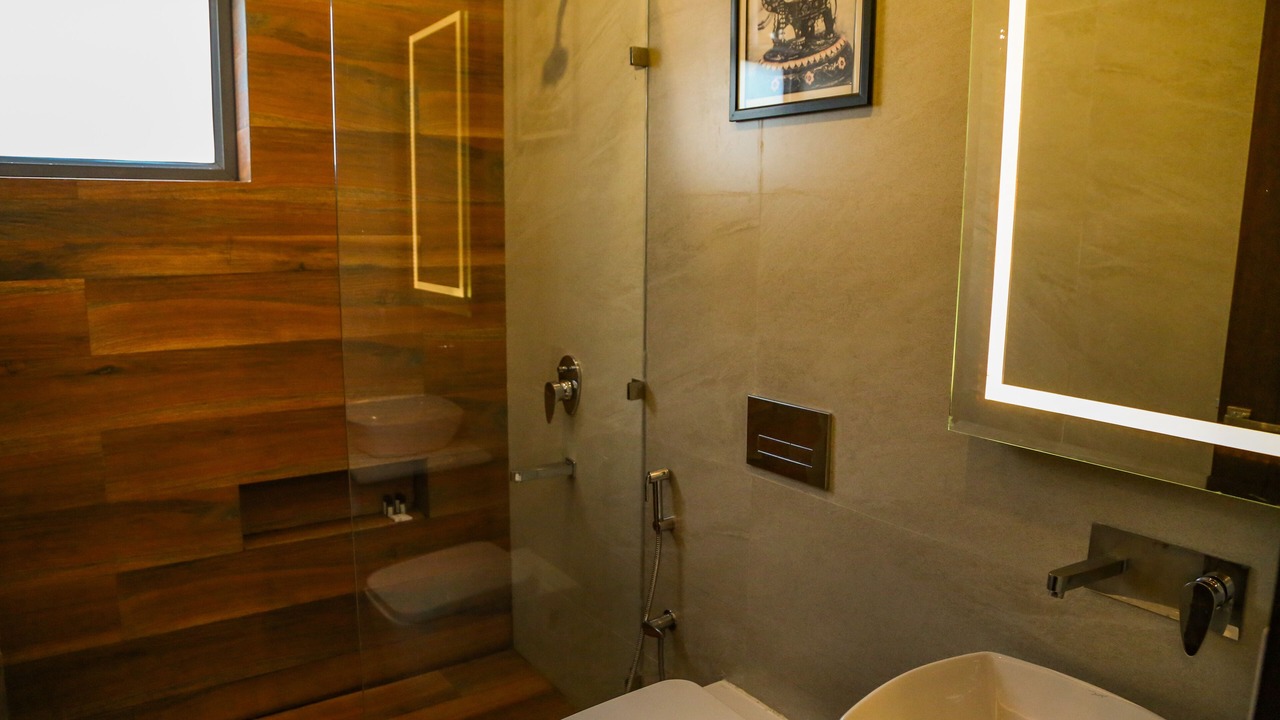 Photo of Bathroom in Varanasi