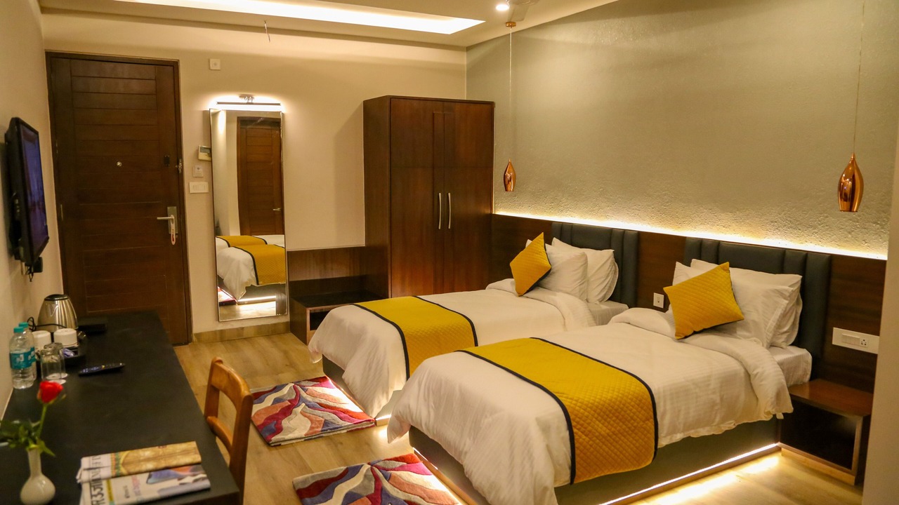 Photo of Bedroom in Varanasi