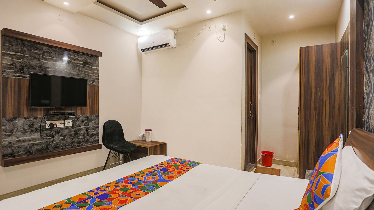 Photo of Bedroom in Allahabad