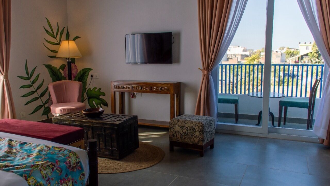Photo of Patio Balcony in Shavri Colony