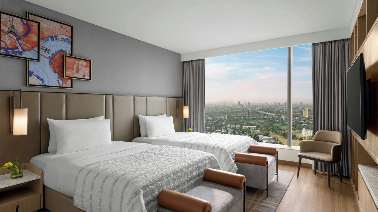 Photo of Bedroom in Navi Mumbai