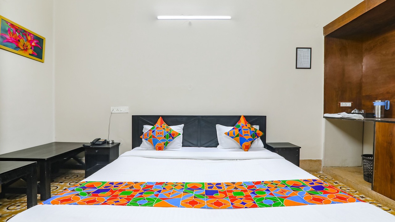 Photo of Bedroom in Allahabad