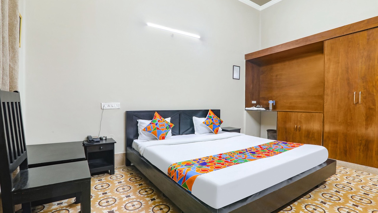 Photo of Bedroom in Allahabad