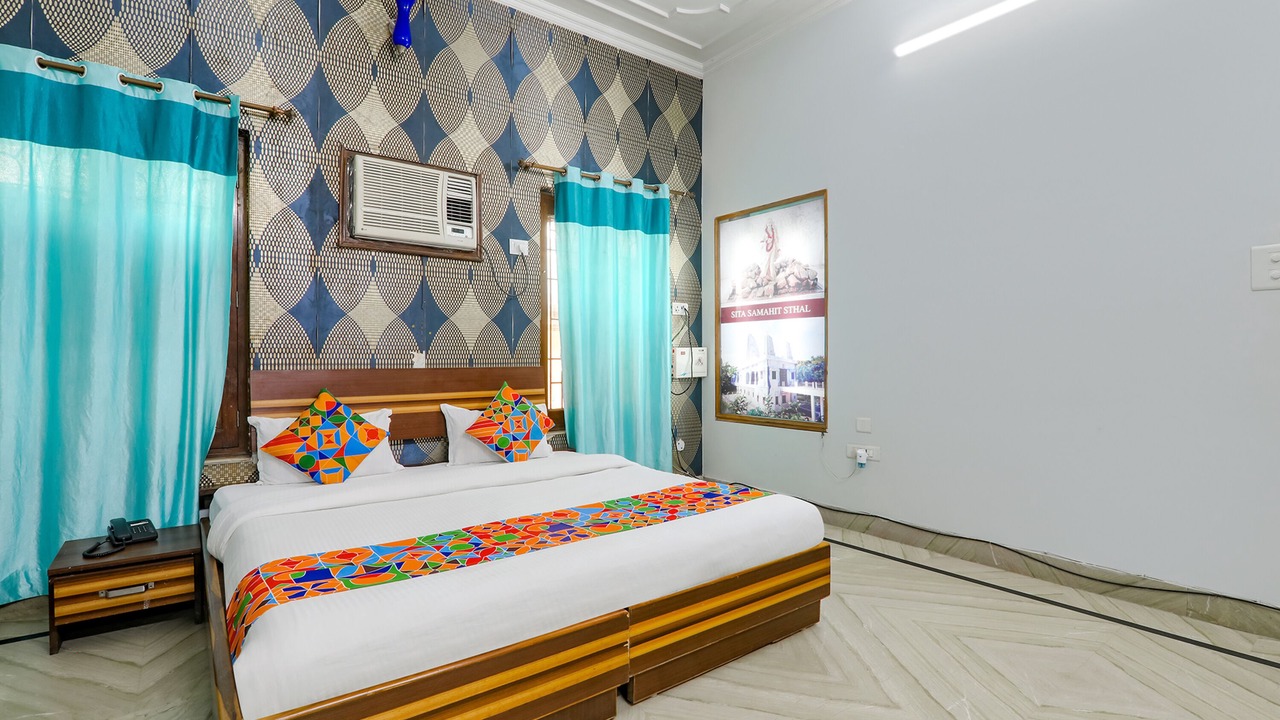 Photo of Bedroom in Allahabad